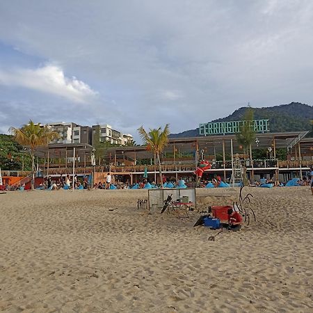 Apartmán Sri Sayang Pearl View Batu Feringgi Exteriér fotografie