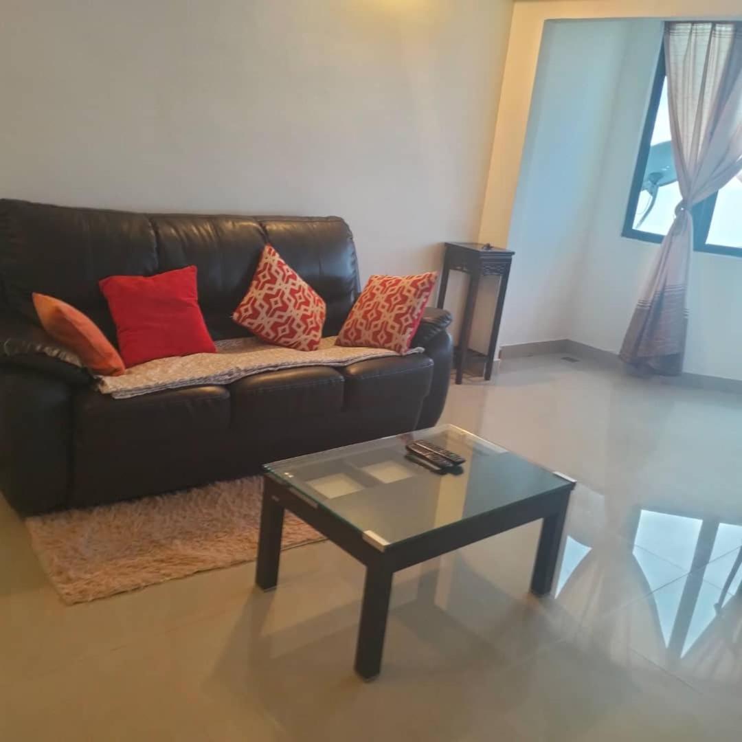 Apartmán Sri Sayang Pearl View Batu Feringgi Exteriér fotografie