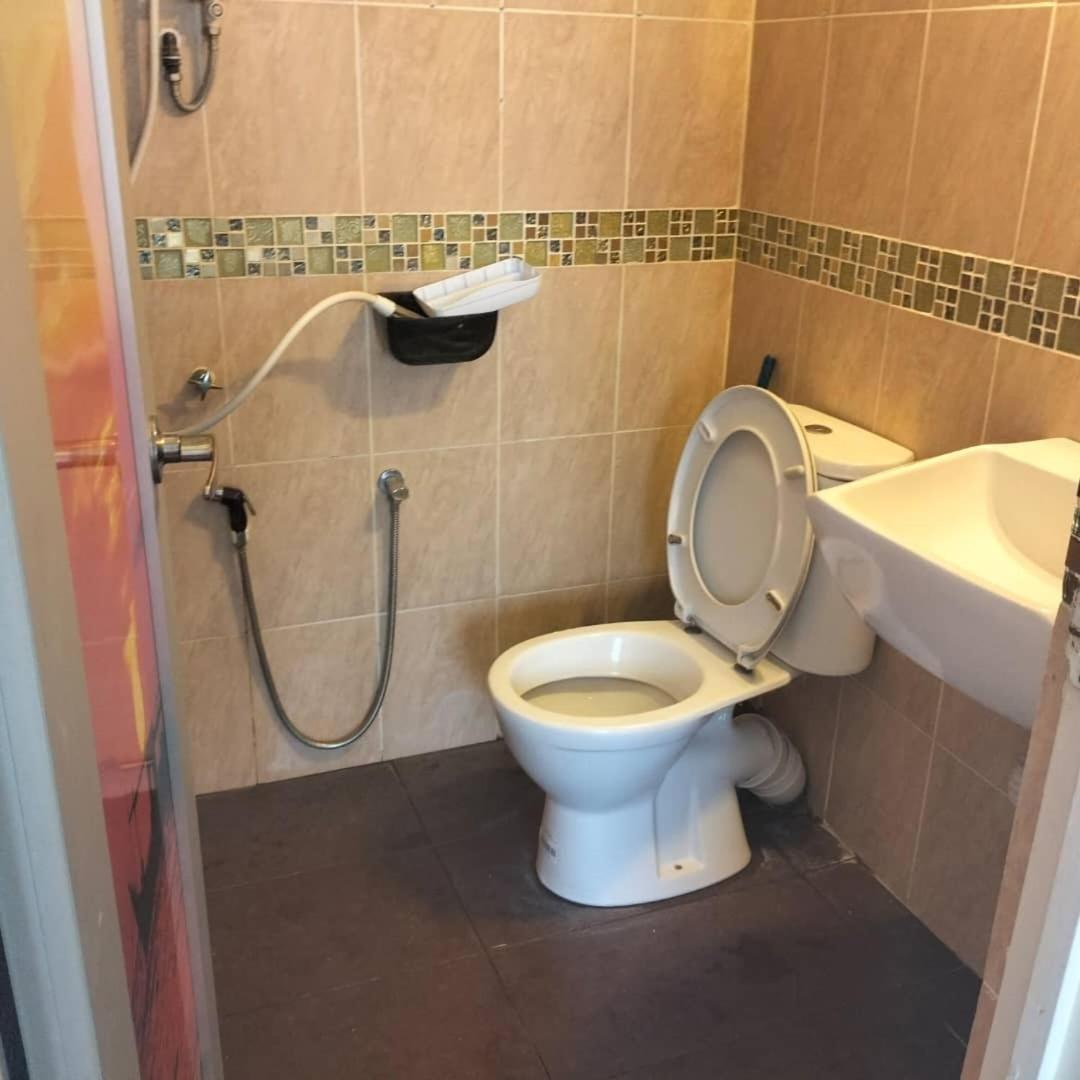 Apartmán Sri Sayang Pearl View Batu Feringgi Exteriér fotografie