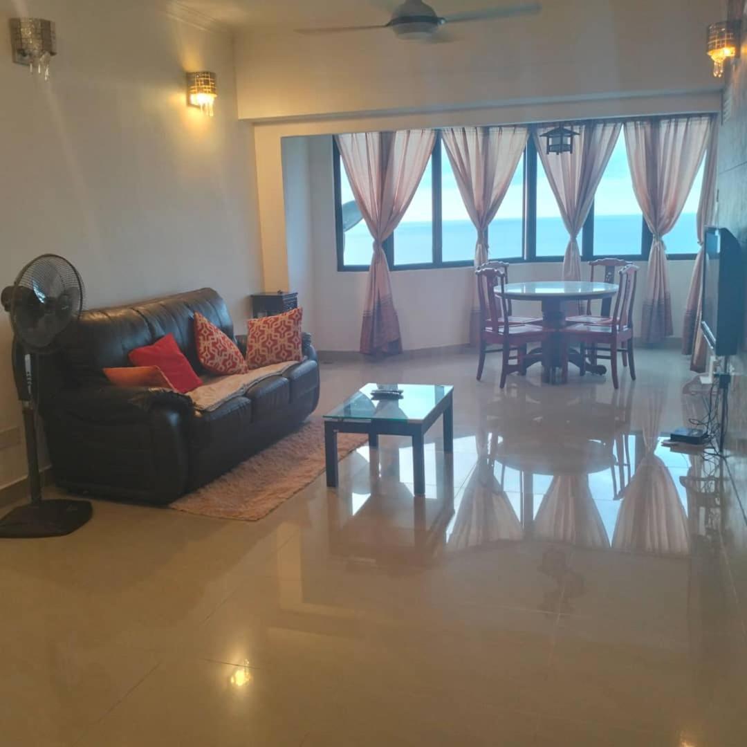 Apartmán Sri Sayang Pearl View Batu Feringgi Exteriér fotografie