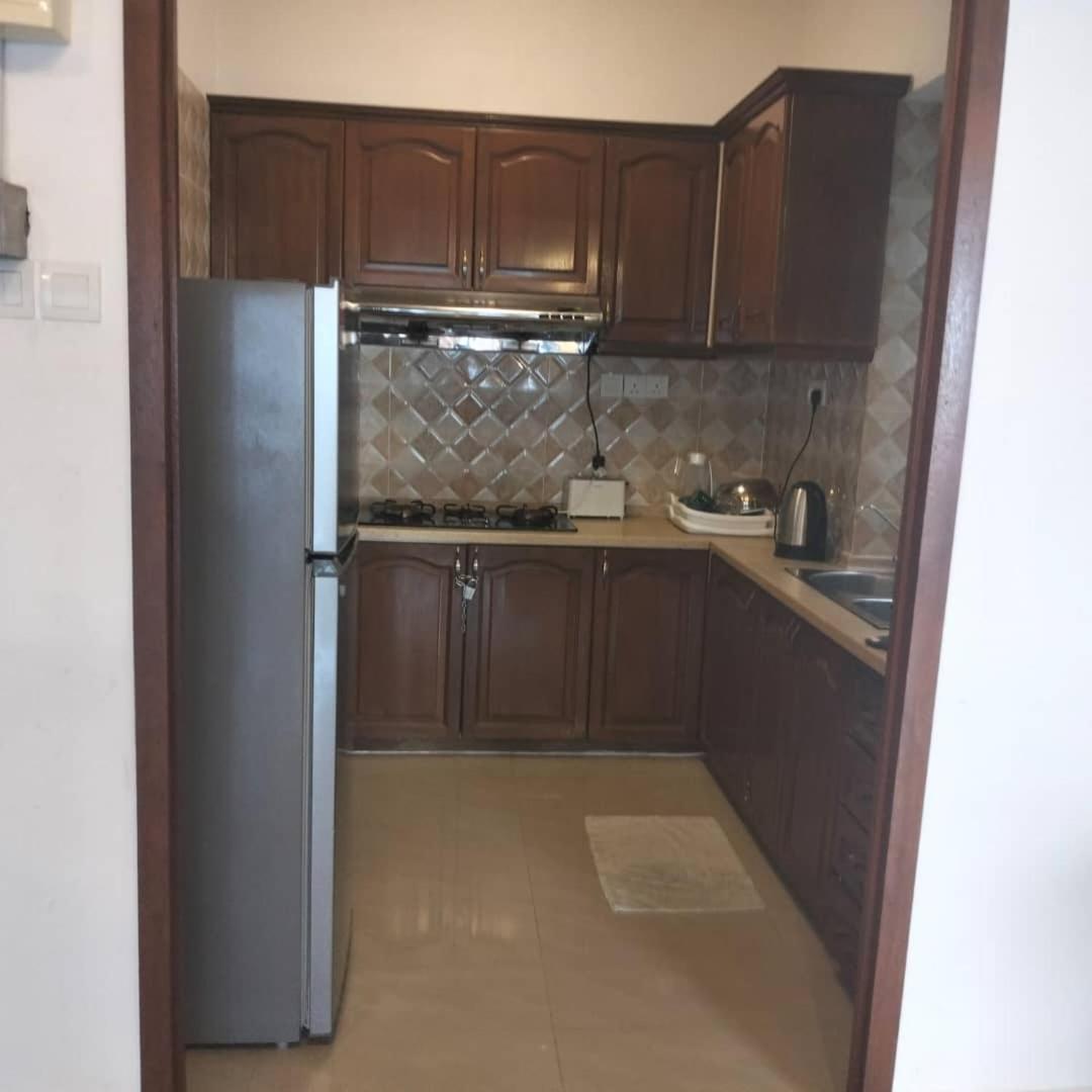 Apartmán Sri Sayang Pearl View Batu Feringgi Exteriér fotografie