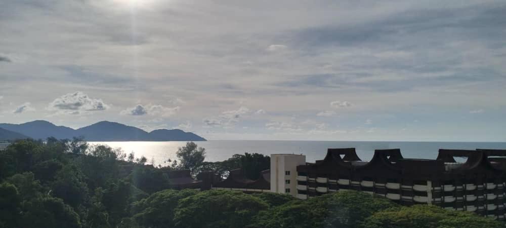 Apartmán Sri Sayang Pearl View Batu Feringgi Pokoj fotografie