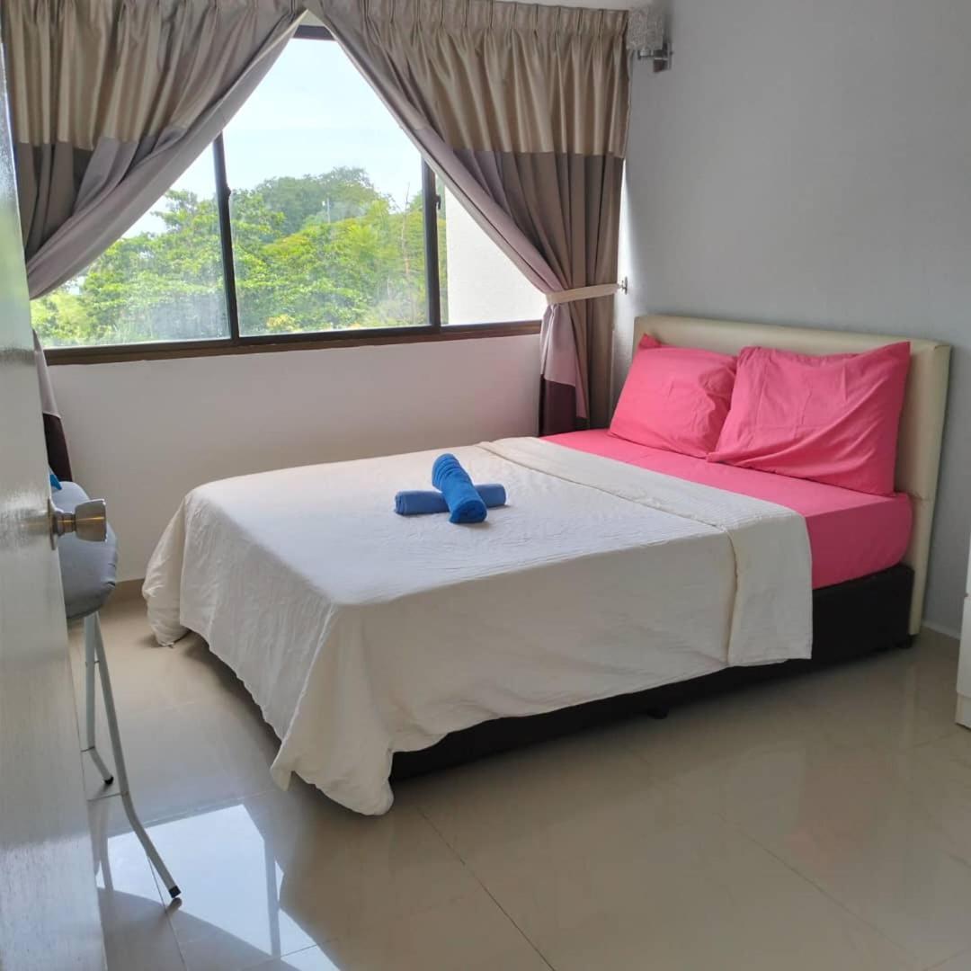 Apartmán Sri Sayang Pearl View Batu Feringgi Pokoj fotografie