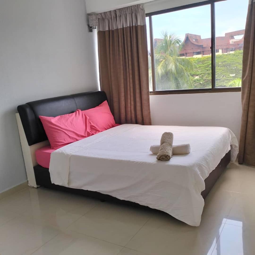 Apartmán Sri Sayang Pearl View Batu Feringgi Pokoj fotografie