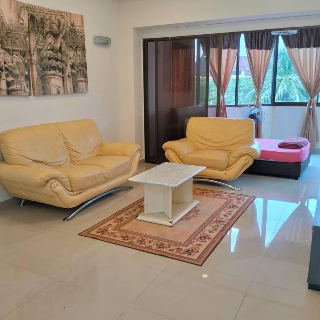 Apartmán Sri Sayang Pearl View Batu Feringgi Exteriér fotografie