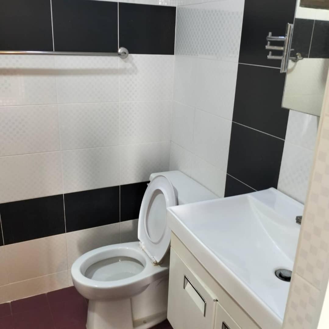 Apartmán Sri Sayang Pearl View Batu Feringgi Exteriér fotografie