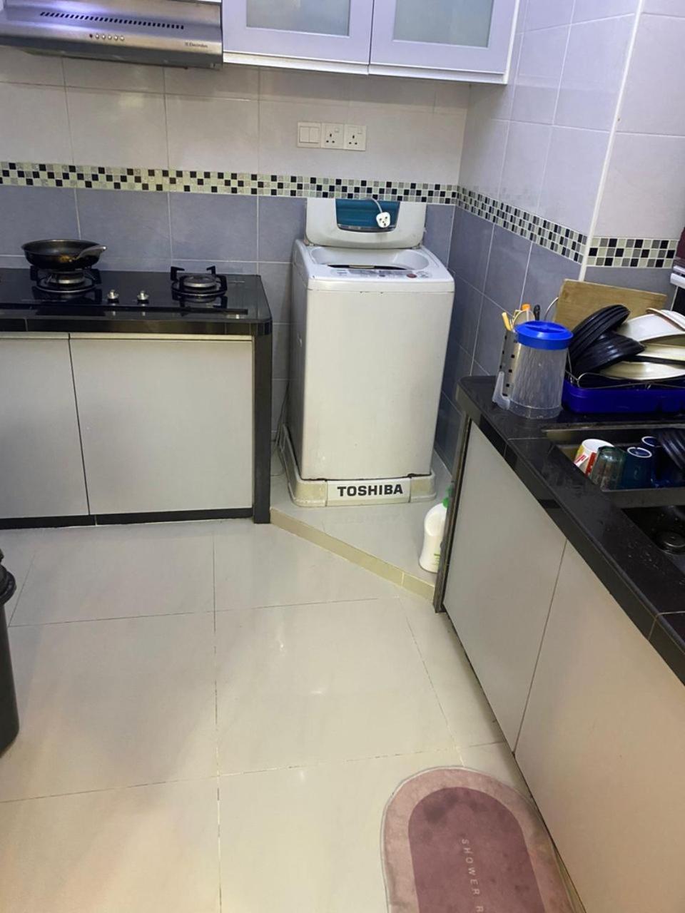 Apartmán Sri Sayang Pearl View Batu Feringgi Exteriér fotografie