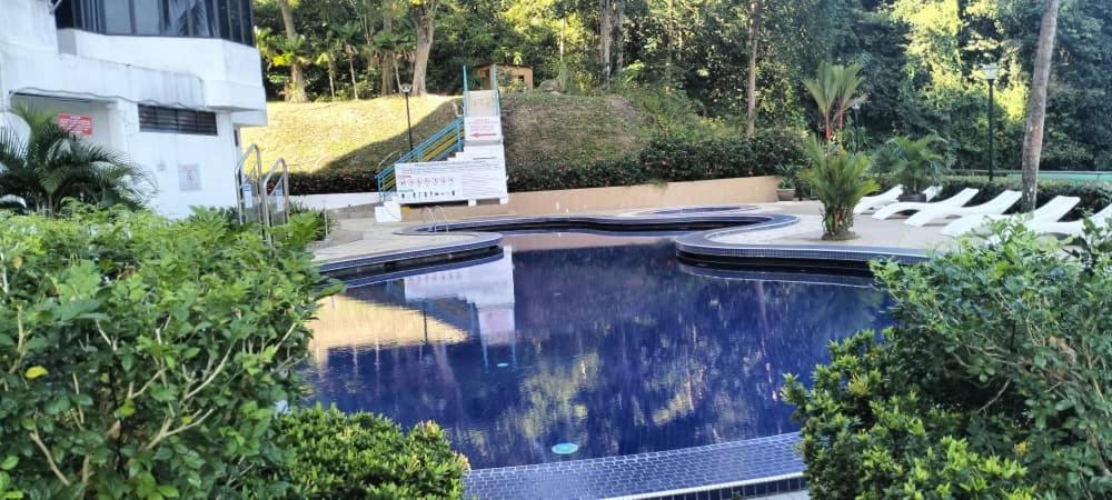 Apartmán Sri Sayang Pearl View Batu Feringgi Pokoj fotografie