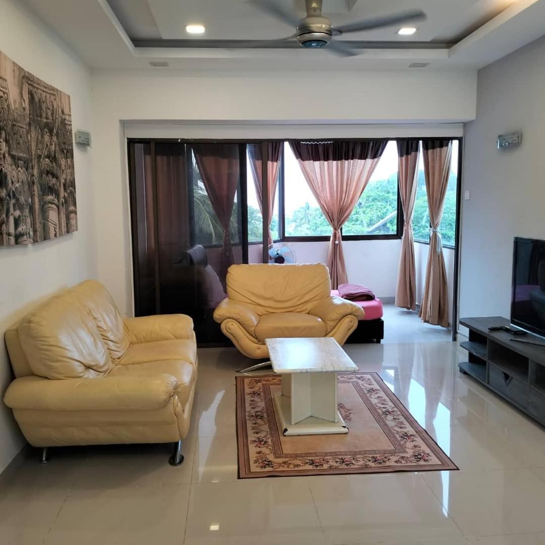 Apartmán Sri Sayang Pearl View Batu Feringgi Pokoj fotografie