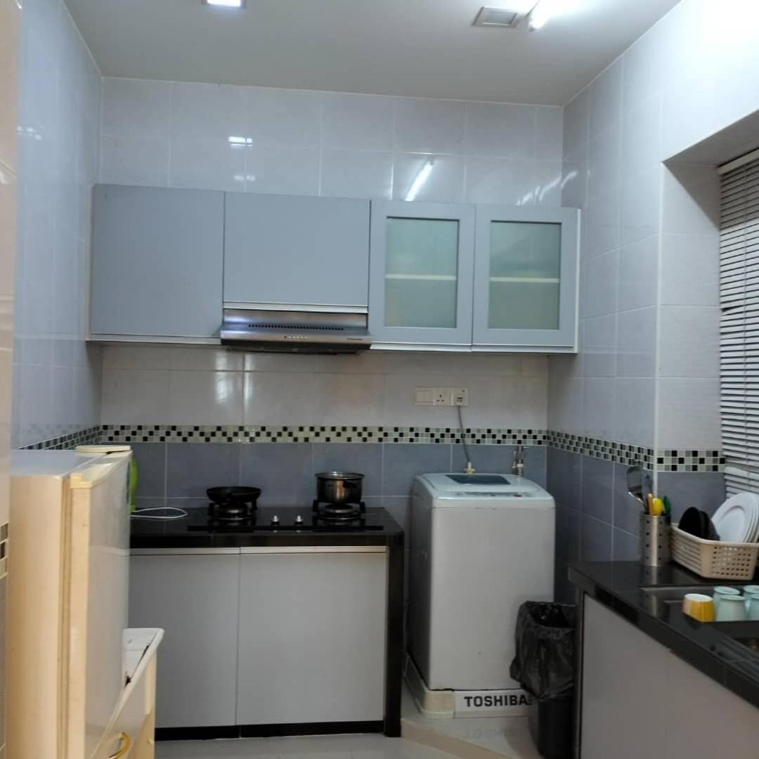 Apartmán Sri Sayang Pearl View Batu Feringgi Pokoj fotografie