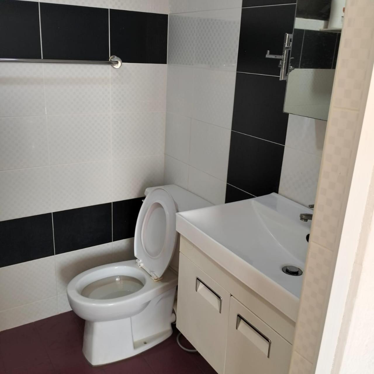 Apartmán Sri Sayang Pearl View Batu Feringgi Pokoj fotografie