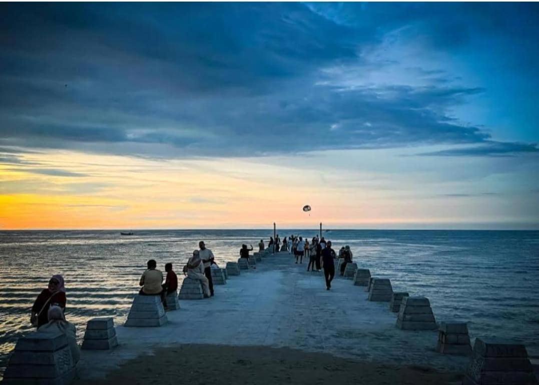 Apartmán Sri Sayang Pearl View Batu Feringgi Pokoj fotografie